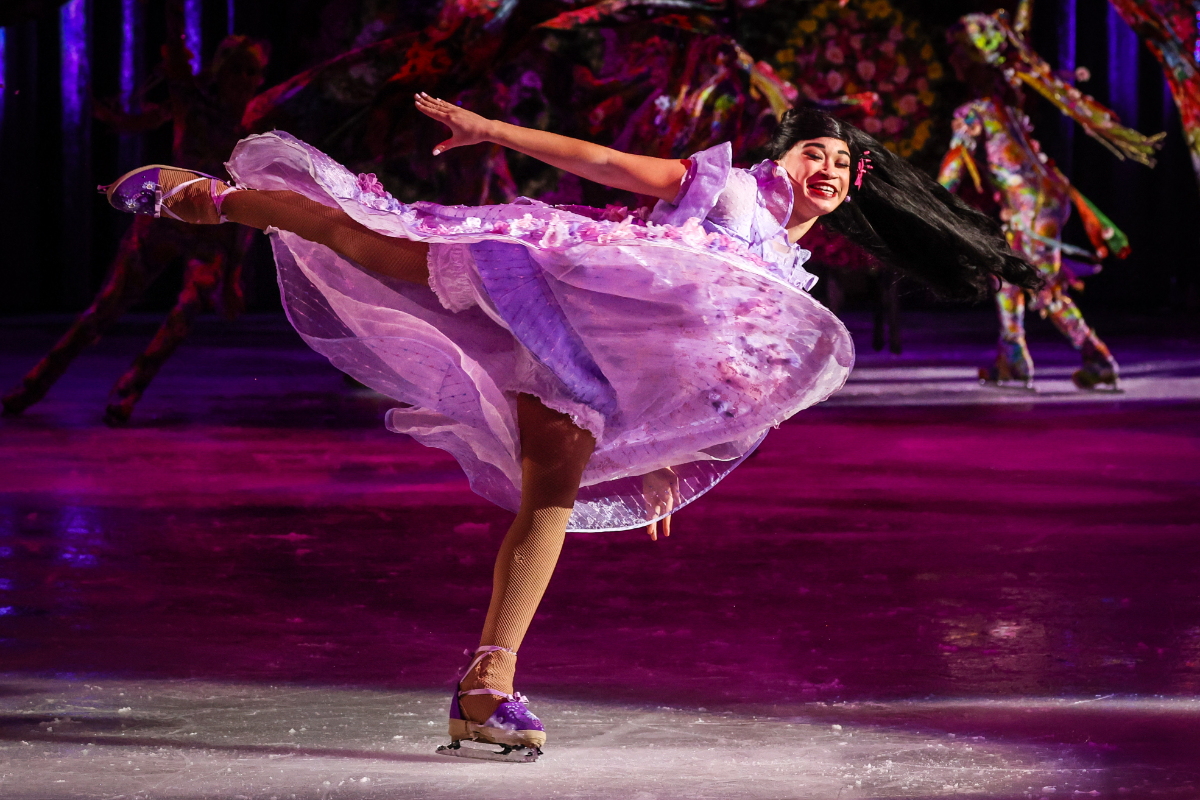 Disney on Ice: Mickey en Vrienden Disney on Ice at Lotto Arena, picture 47, photographed by Kitty van de Waart - FrontView Magazine