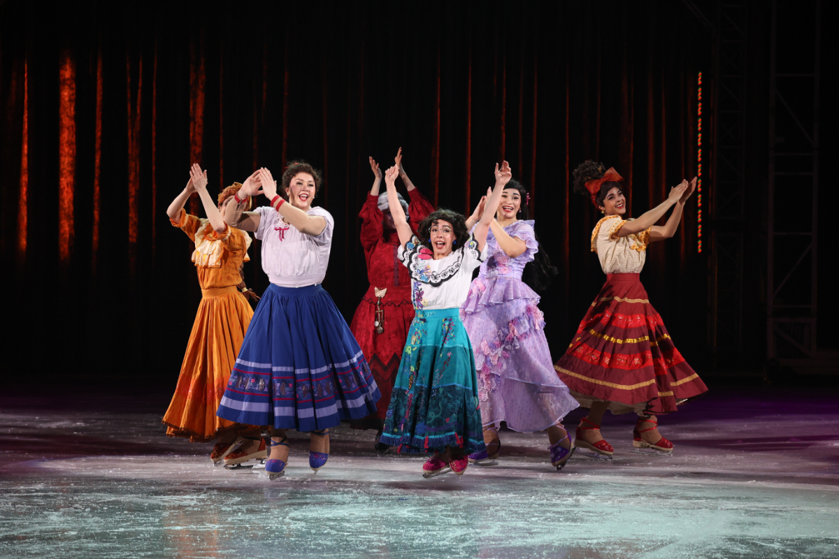 Disney on Ice: Mickey en Vrienden Disney on Ice at Lotto Arena, picture 52, photographed by Kitty van de Waart - FrontView Magazine