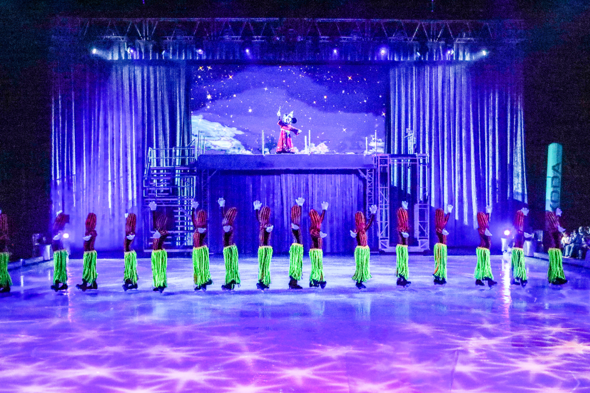 Disney on Ice: Mickey en Vrienden Disney on Ice at Lotto Arena, picture 53, photographed by Kitty van de Waart - FrontView Magazine