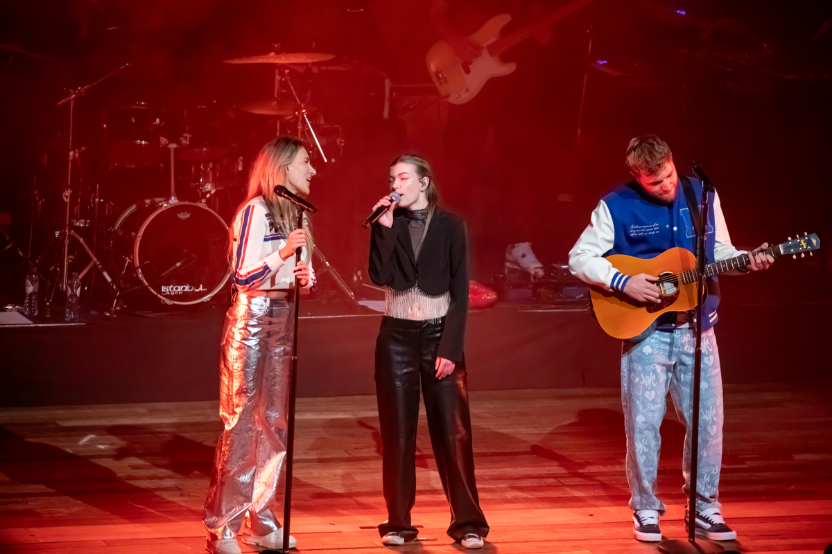 Suzan & Freek @ De Roma, picture 7, photographed by dirk janssens - FrontView Magazine