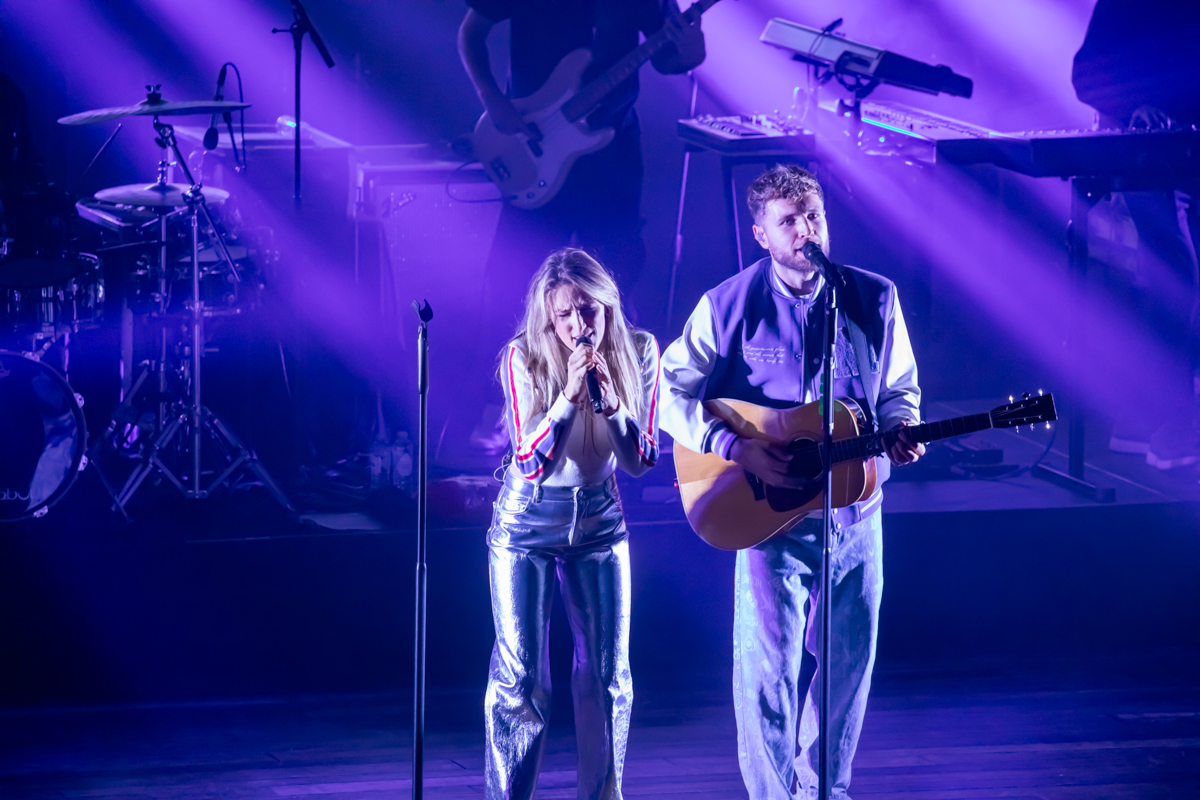 Suzan & Freek @ De Roma, picture 13, photographed by dirk janssens - FrontView Magazine