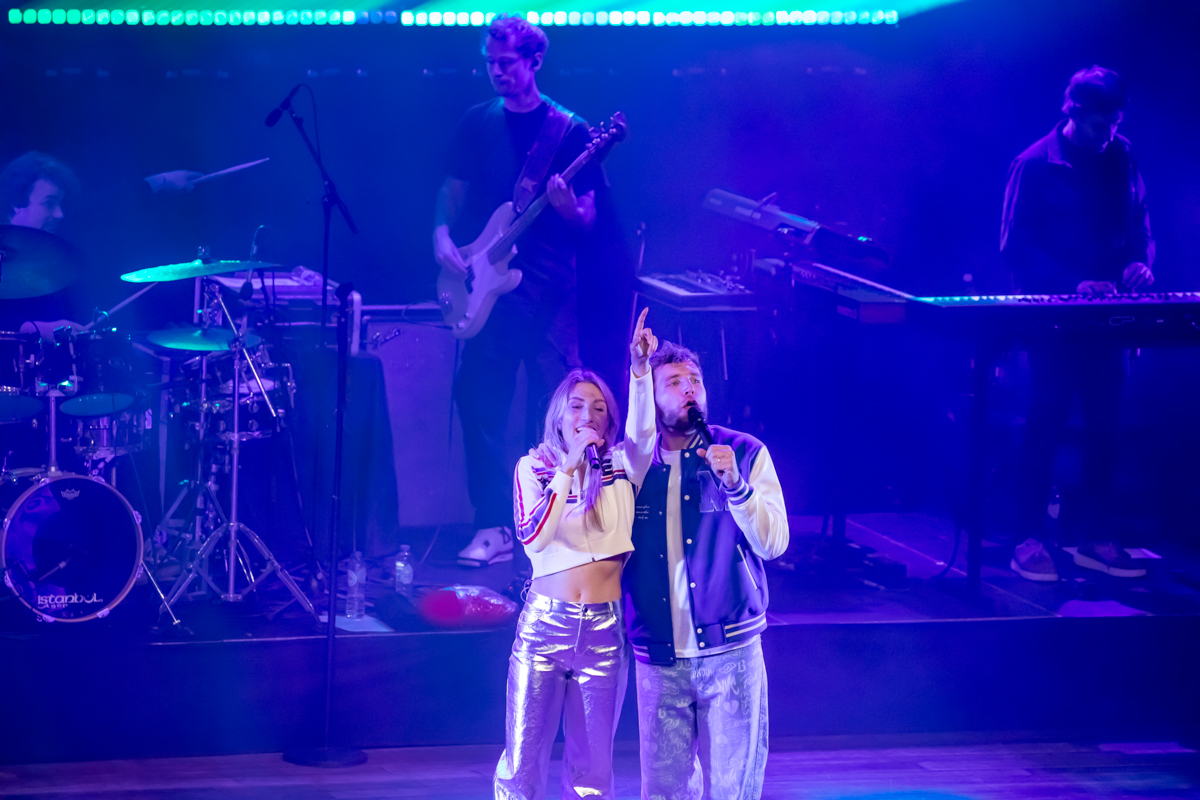 Suzan & Freek @ De Roma, picture 22, photographed by dirk janssens - FrontView Magazine