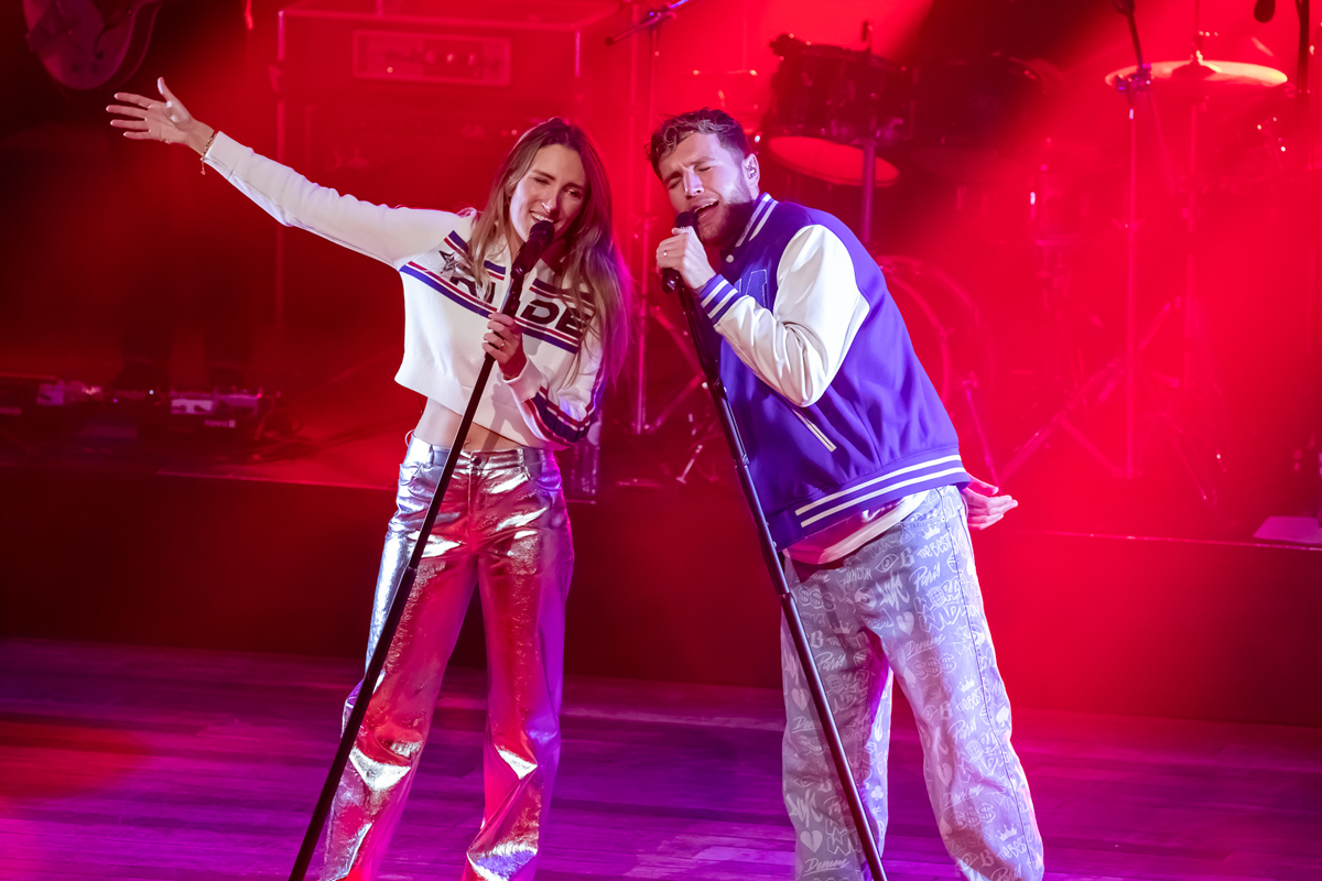 Suzan & Freek @ De Roma, picture 29, photographed by dirk janssens - FrontView Magazine