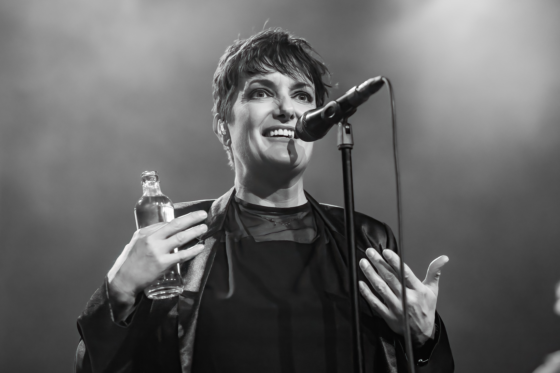Kosheen, 25 years Live @ De Casino, picture 5, photographed by Paul Jongeneelen - FrontView Magazine