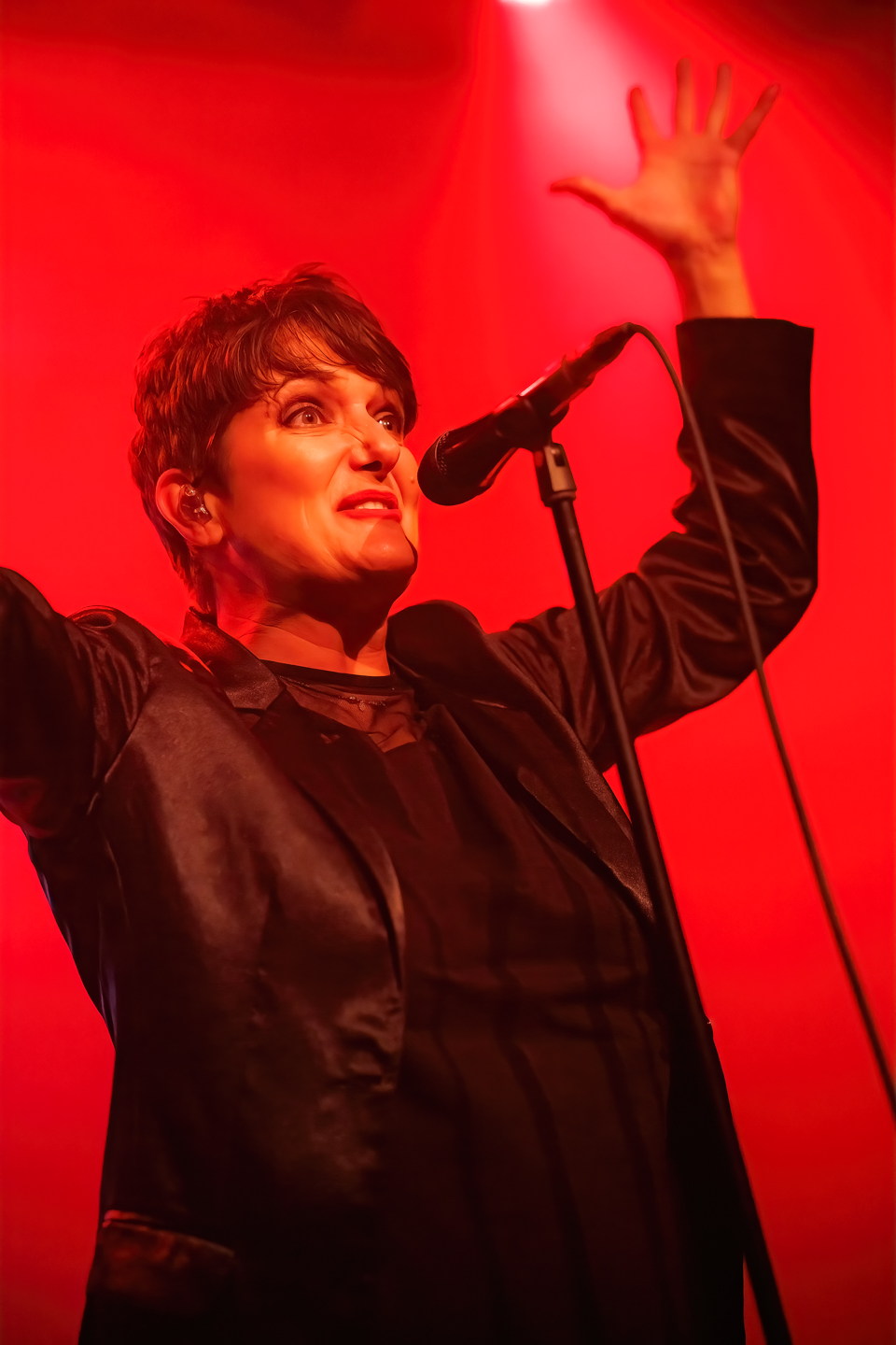 Kosheen, 25 years Live @ De Casino, picture 6, photographed by Paul Jongeneelen - FrontView Magazine