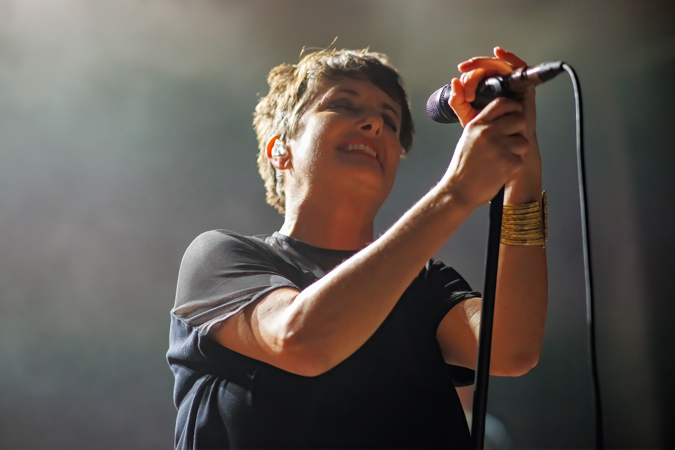 Kosheen, 25 years Live @ De Casino, picture 7, photographed by Paul Jongeneelen - FrontView Magazine