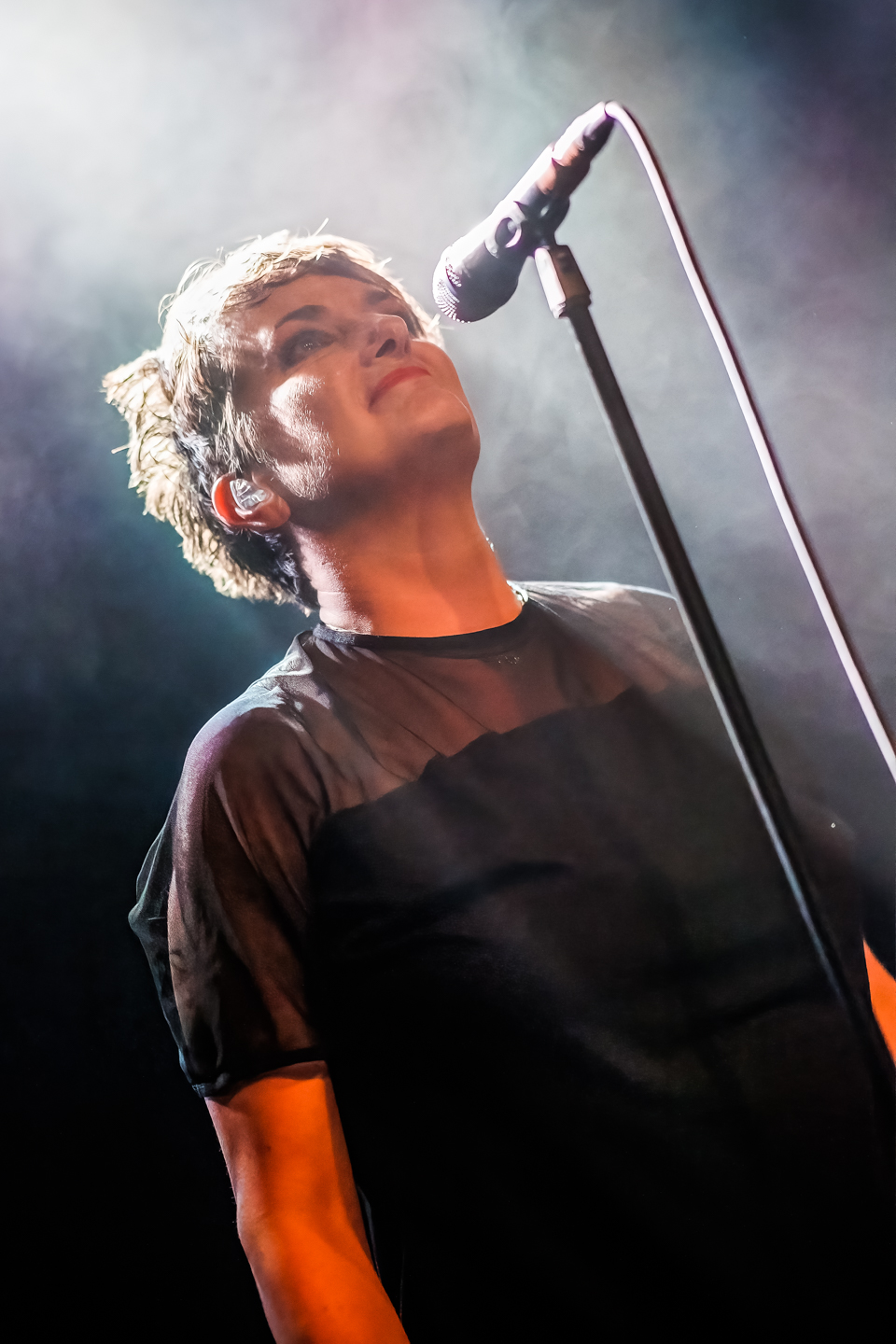 Kosheen, 25 years Live @ De Casino, picture 8, photographed by Paul Jongeneelen - FrontView Magazine