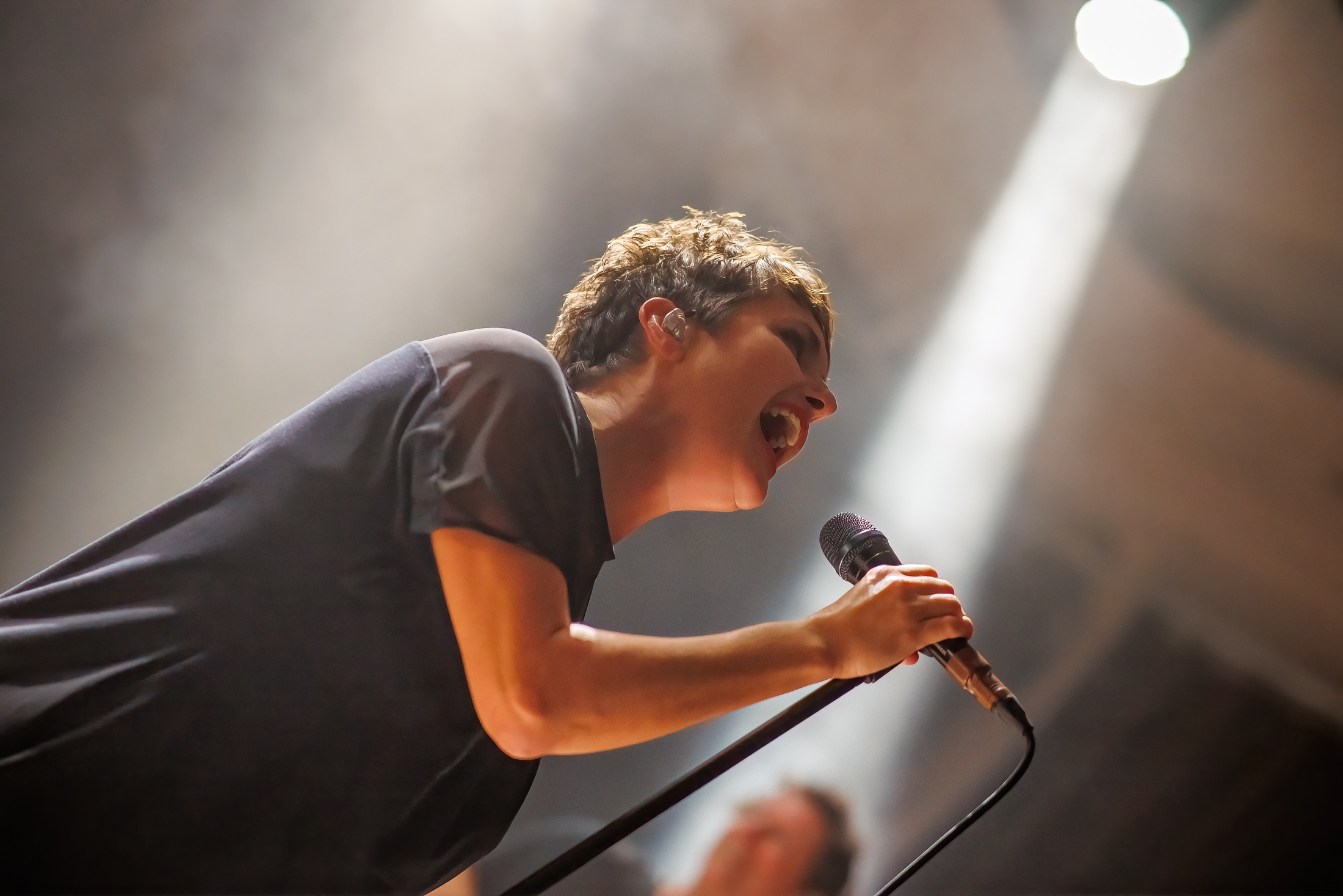 Kosheen, 25 years Live @ De Casino, picture 9, photographed by Paul Jongeneelen - FrontView Magazine