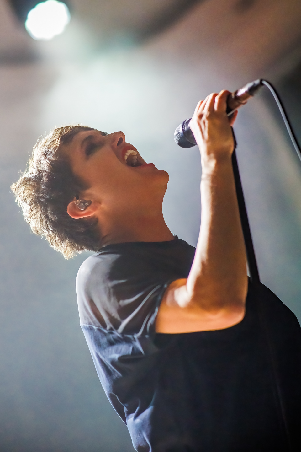 Kosheen, 25 years Live @ De Casino, picture 10, photographed by Paul Jongeneelen - FrontView Magazine