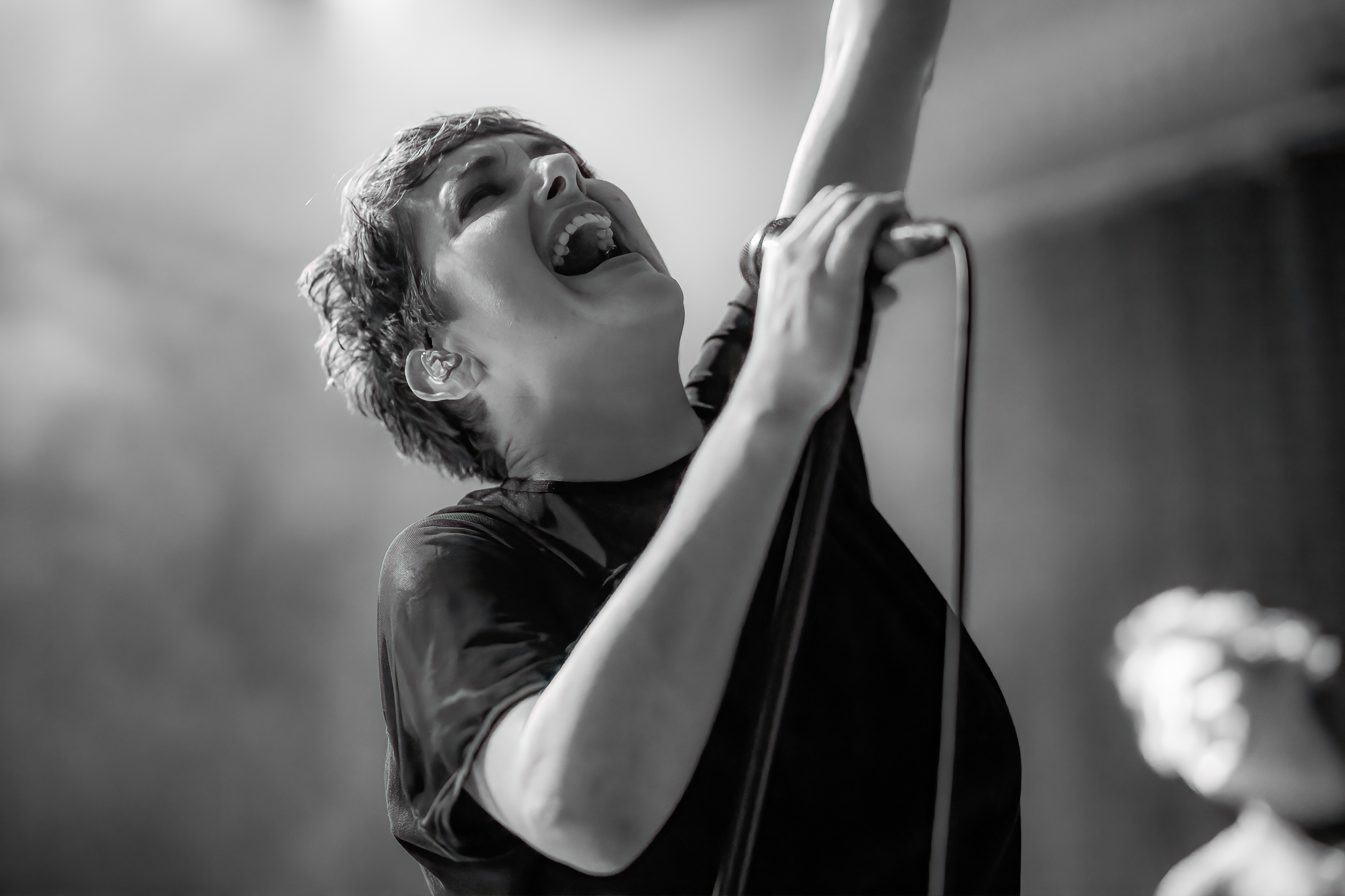 Kosheen, 25 years Live @ De Casino, picture 11, photographed by Paul Jongeneelen - FrontView Magazine