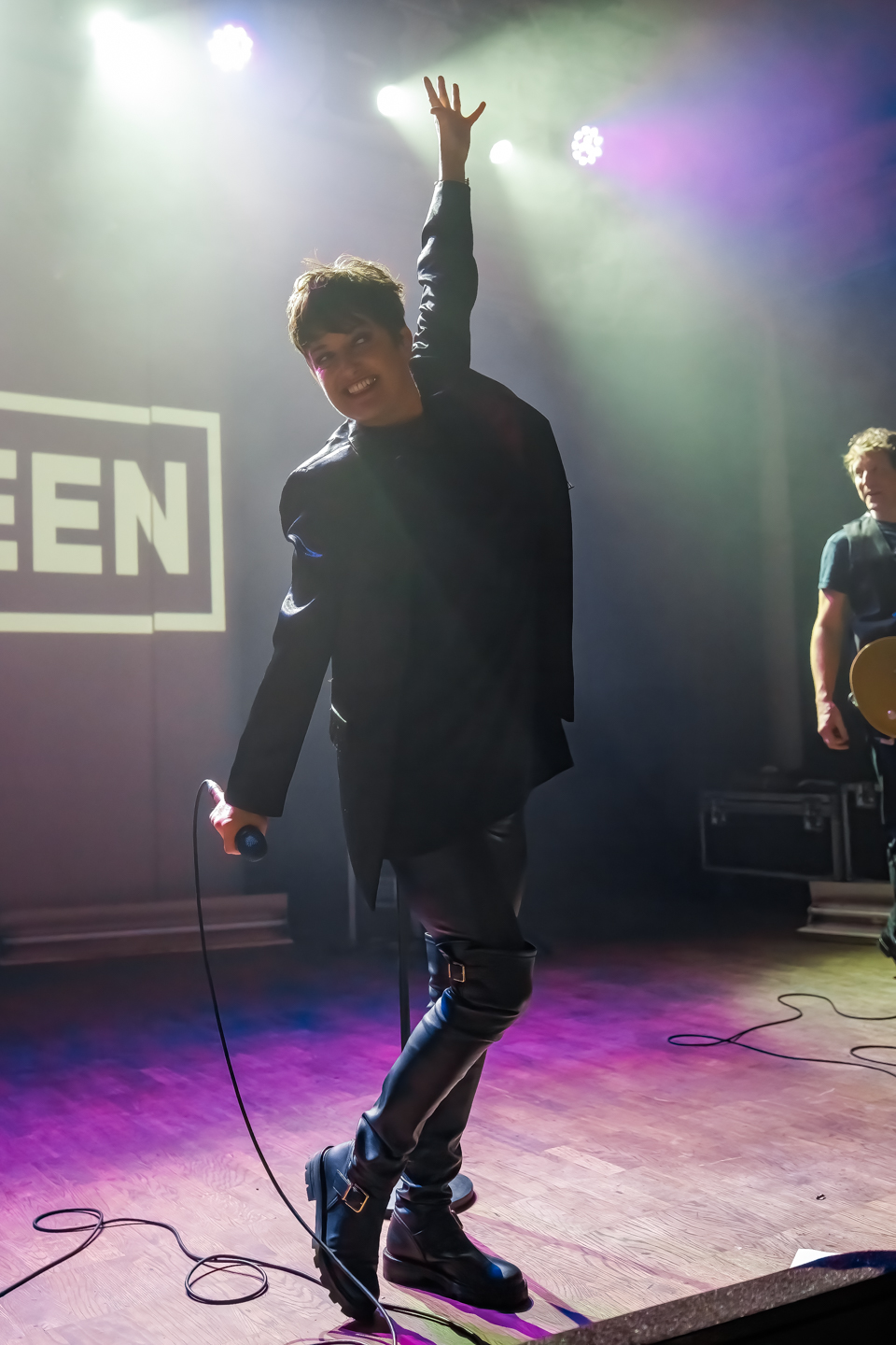 Kosheen, 25 years Live @ De Casino, picture 13, photographed by Paul Jongeneelen - FrontView Magazine