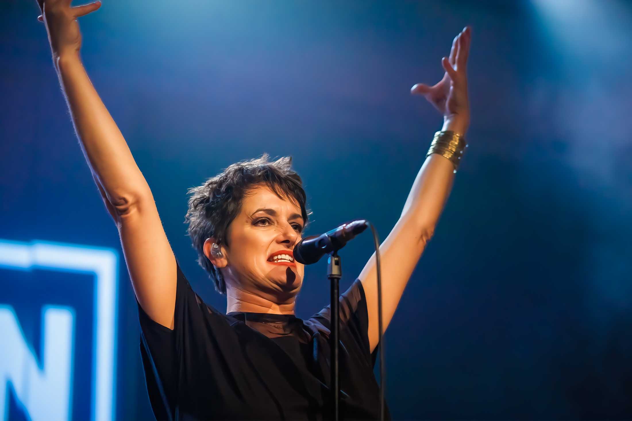 Kosheen, 25 years Live @ De Casino, picture 14, photographed by Paul Jongeneelen - FrontView Magazine