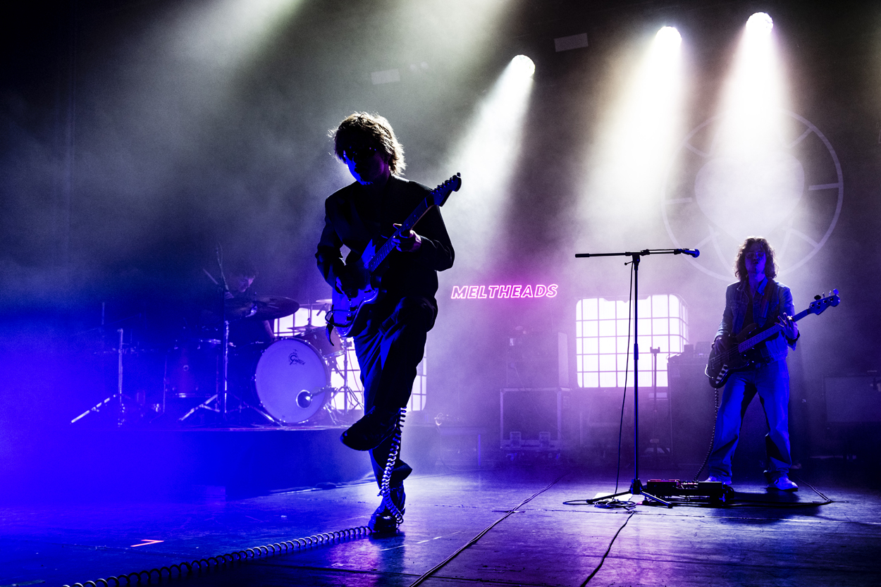 Meltheads @ Trix, foto 4, foto's door Sandra Van Watermeulen - FrontView Magazine