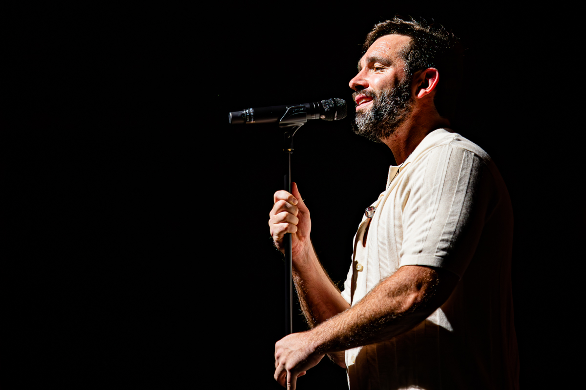Metejoor @ Trixxo Theater, picture 1, photographed by Leen Verlinden - FrontView Magazine
