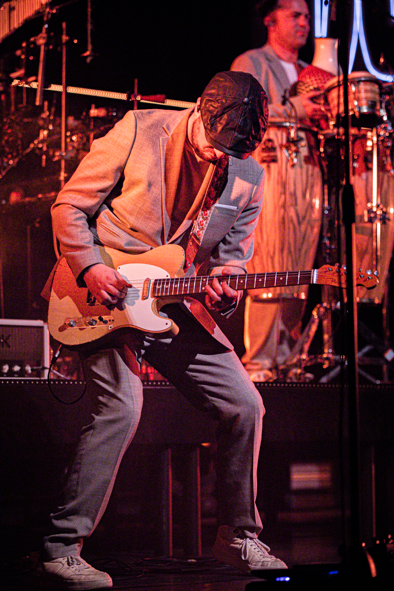 Metejoor @ Trixxo Theater, picture 7, photographed by Leen Verlinden - FrontView Magazine