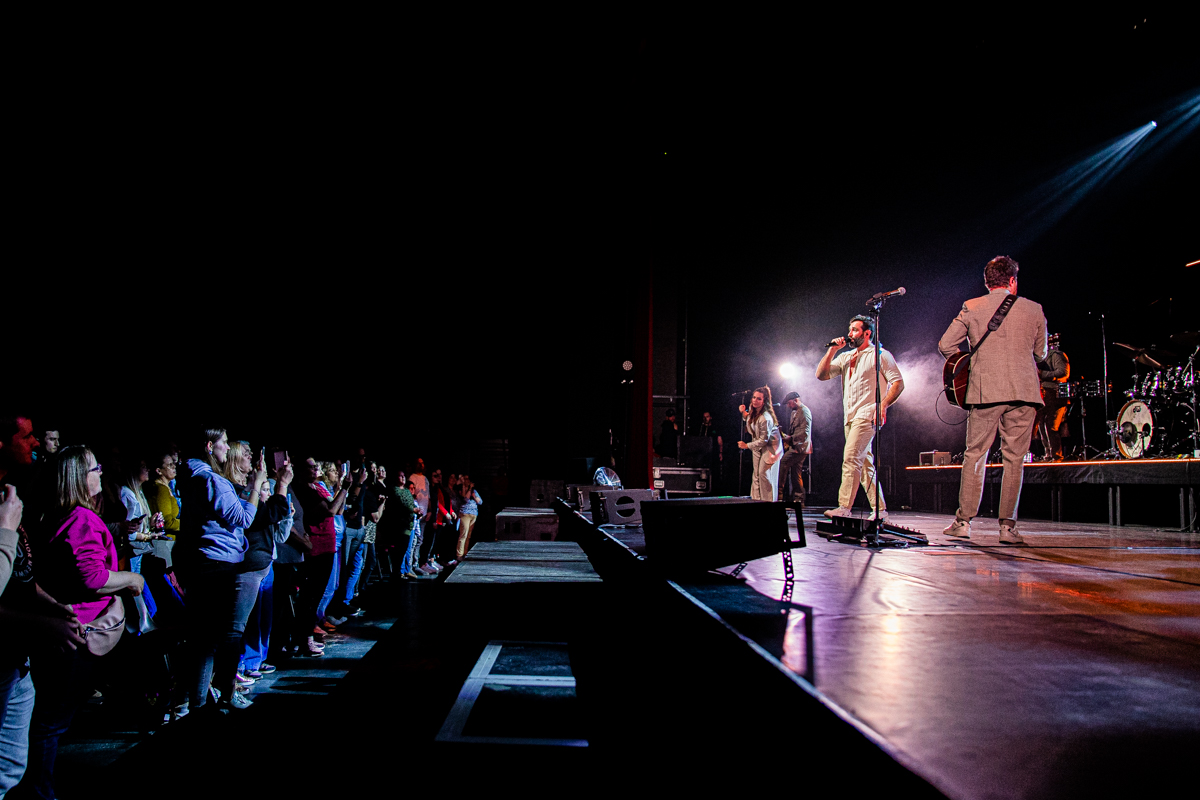 Metejoor @ Trixxo Theater, picture 44, photographed by Leen Verlinden - FrontView Magazine