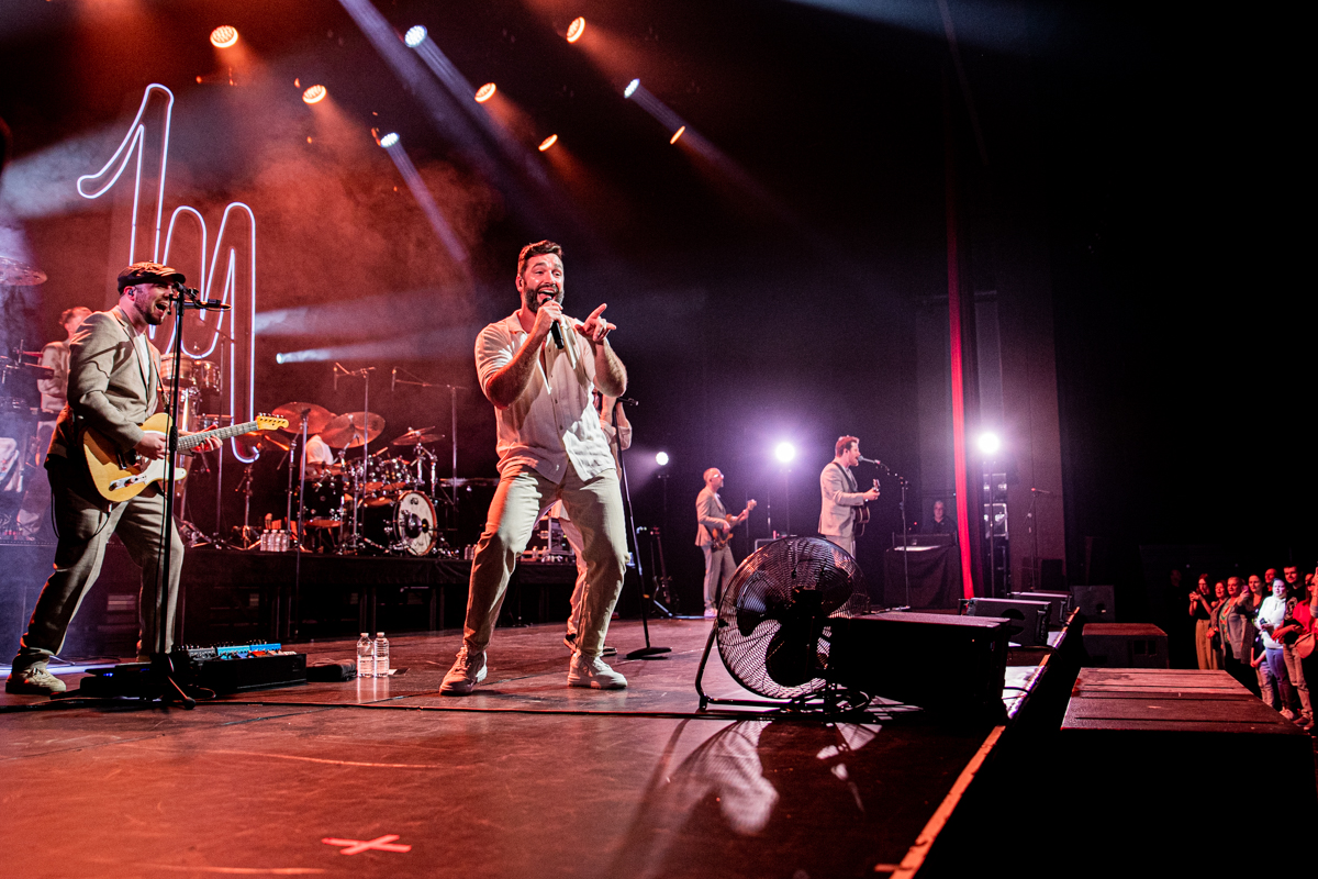 Metejoor @ Trixxo Theater, picture 45, photographed by Leen Verlinden - FrontView Magazine
