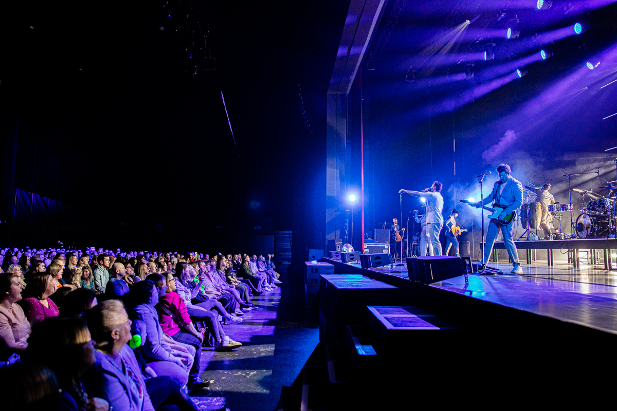 Metejoor @ Trixxo Theater, picture 49, photographed by Leen Verlinden - FrontView Magazine