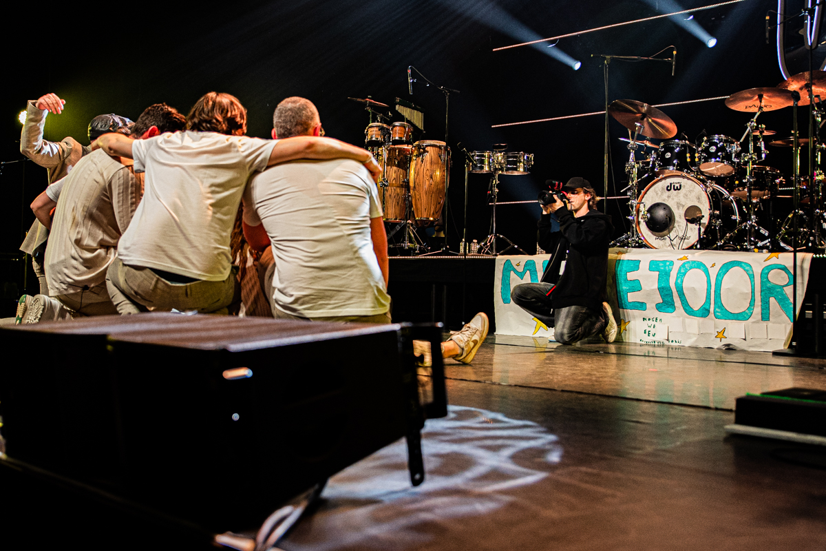 Metejoor @ Trixxo Theater, picture 67, photographed by Leen Verlinden - FrontView Magazine