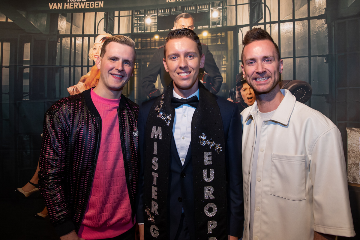 Première Prison Party @ Theater Elckerlyc, foto 7, foto's door Goele Bormans - FrontView Magazine