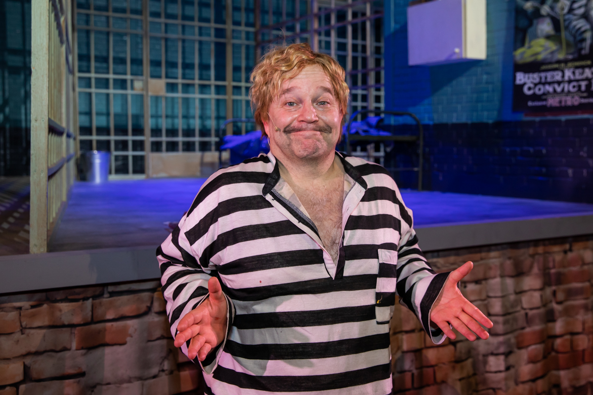 Première Prison Party @ Theater Elckerlyc, foto 35, foto's door Goele Bormans - FrontView Magazine