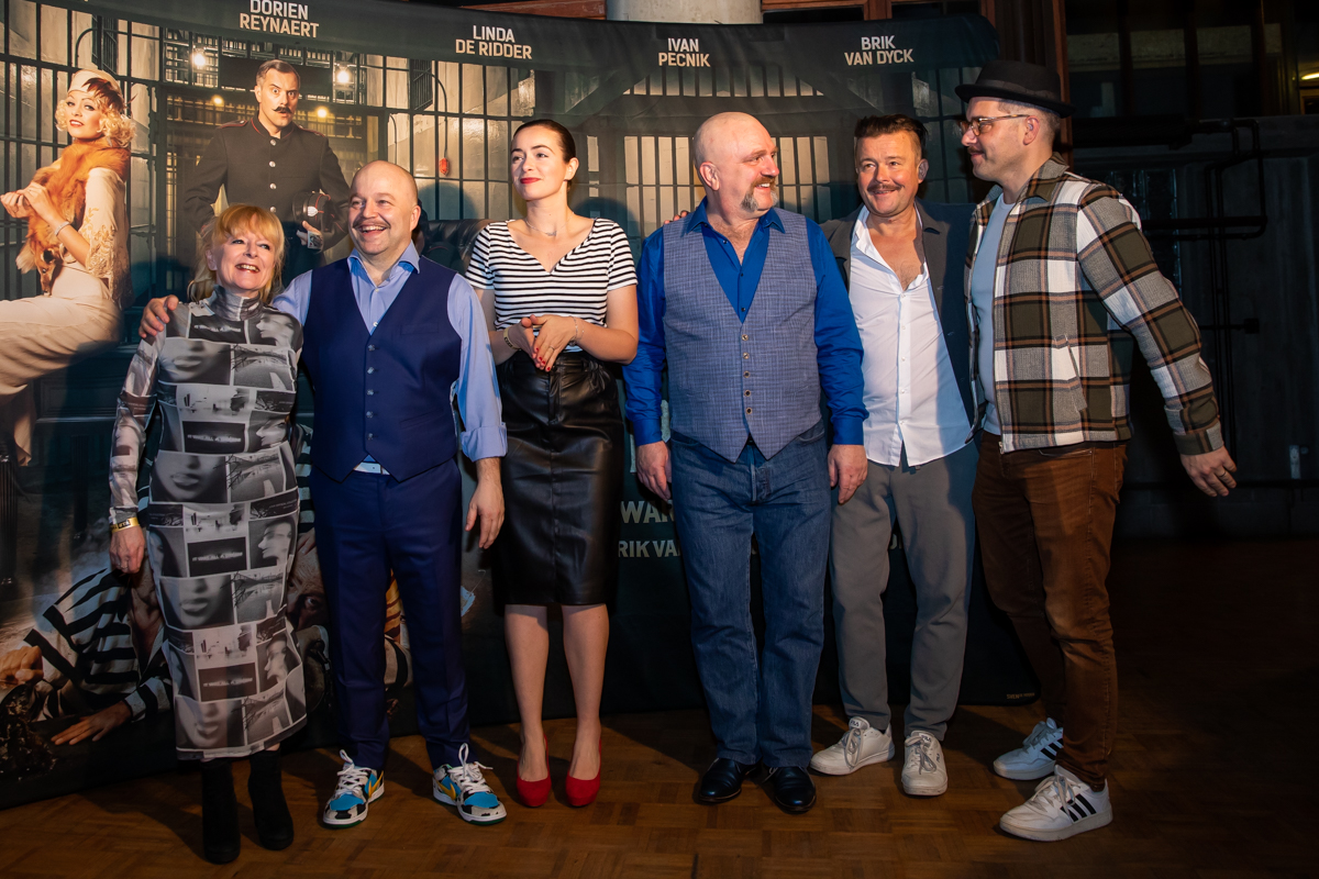 Première Prison Party @ Theater Elckerlyc, foto 37, foto's door Goele Bormans - FrontView Magazine