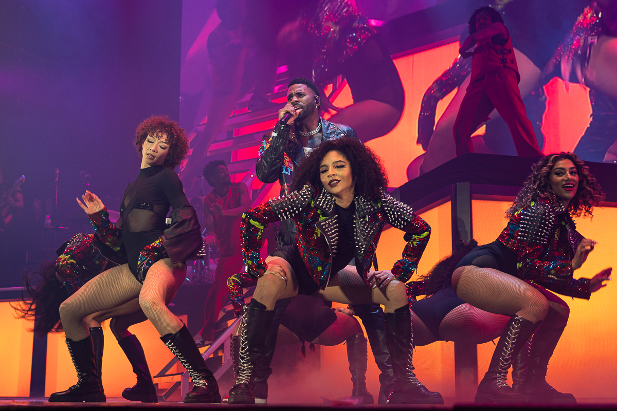 Jason Derulo @ ING Arena, picture 4, photographed by David Johnson - FrontView Magazine