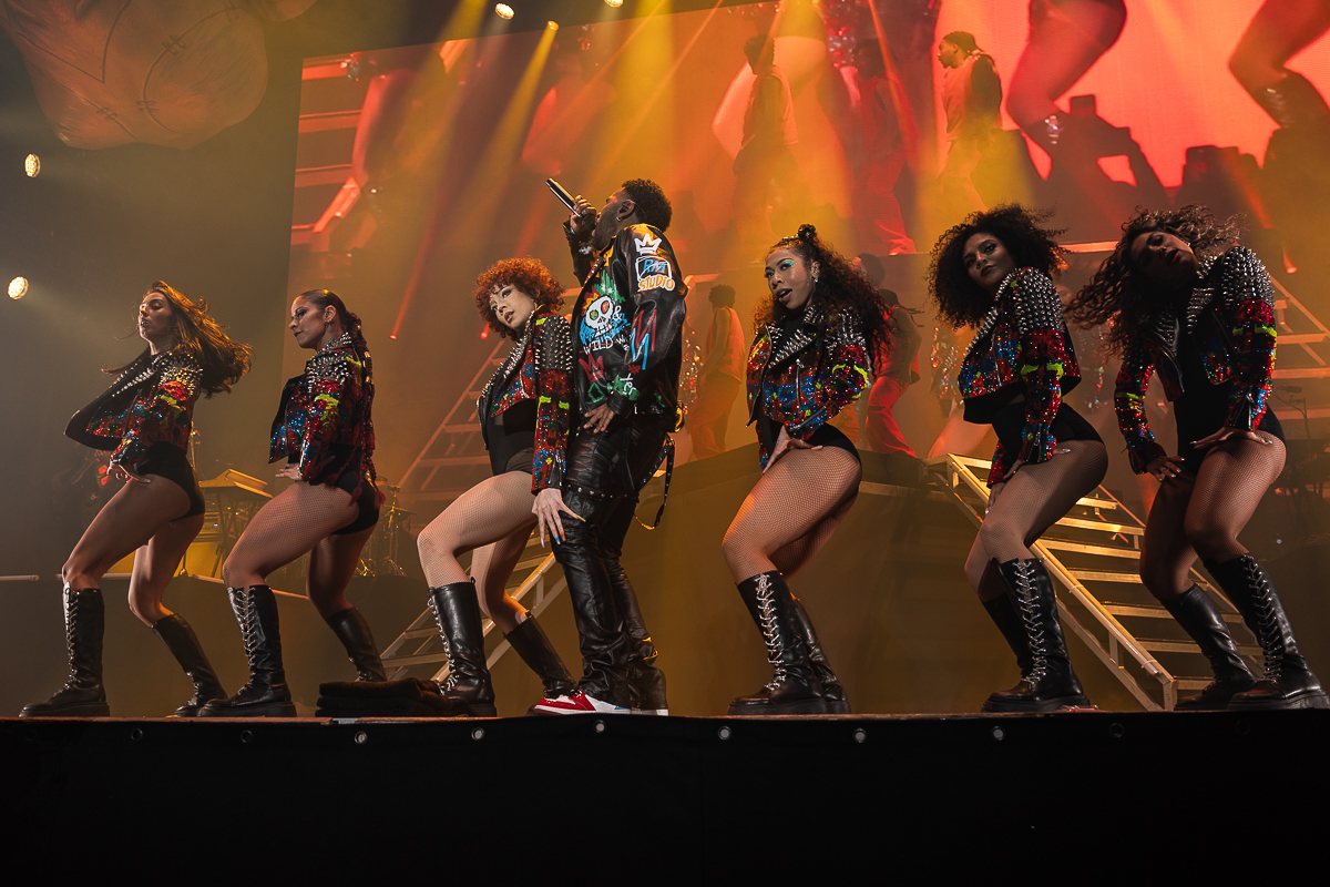 Jason Derulo @ ING Arena, picture 5, photographed by David Johnson - FrontView Magazine