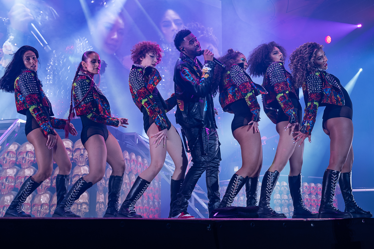 Jason Derulo @ ING Arena, picture 9, photographed by David Johnson - FrontView Magazine