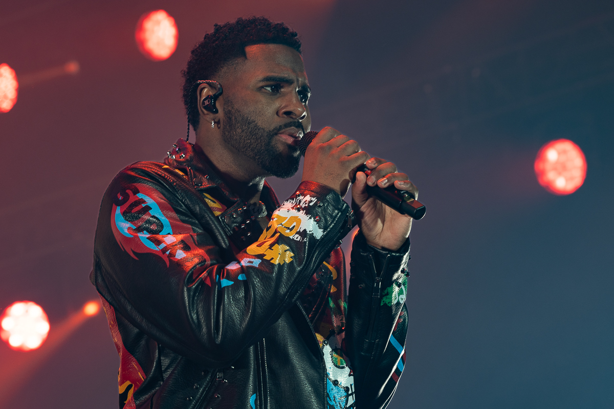 Jason Derulo @ ING Arena, picture 11, photographed by David Johnson - FrontView Magazine