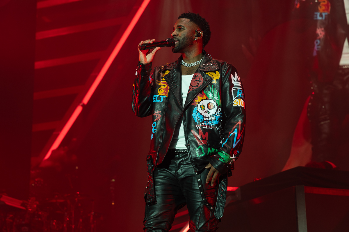 Jason Derulo @ ING Arena, picture 12, photographed by David Johnson - FrontView Magazine