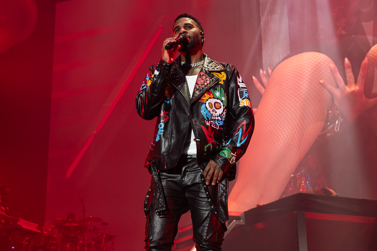 Jason Derulo @ ING Arena, picture 13, photographed by David Johnson - FrontView Magazine