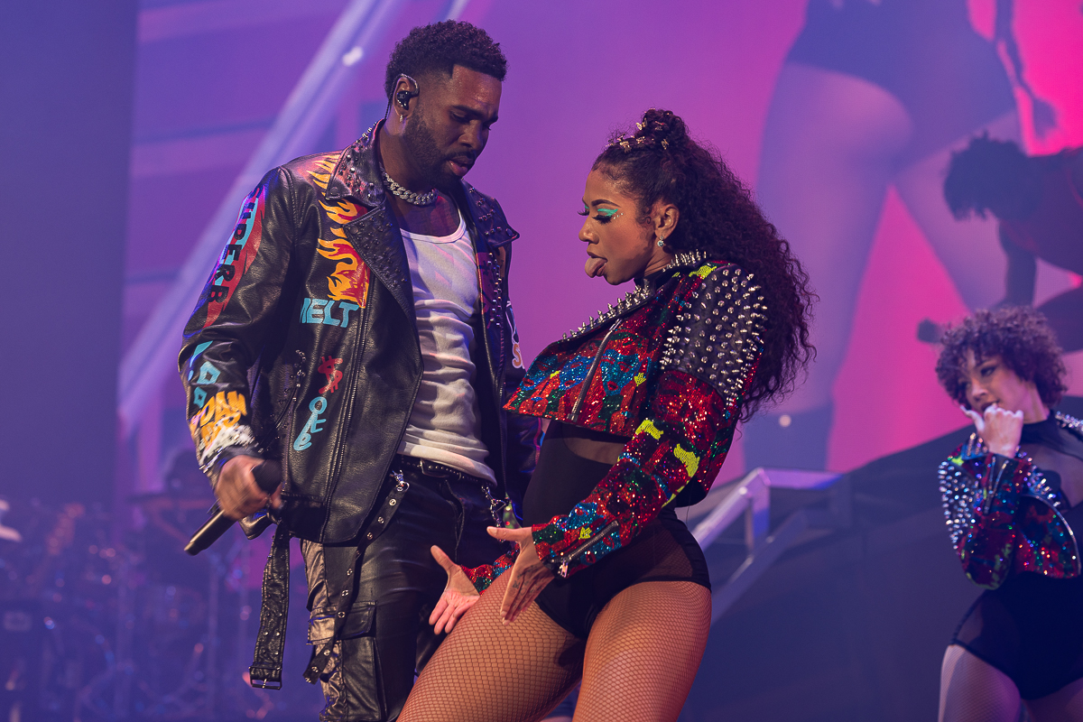 Jason Derulo @ ING Arena, picture 14, photographed by David Johnson - FrontView Magazine