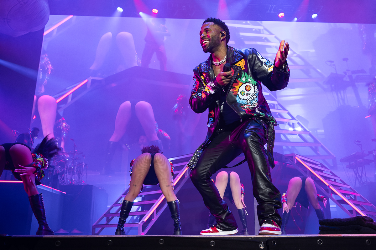 Jason Derulo @ ING Arena, picture 16, photographed by David Johnson - FrontView Magazine