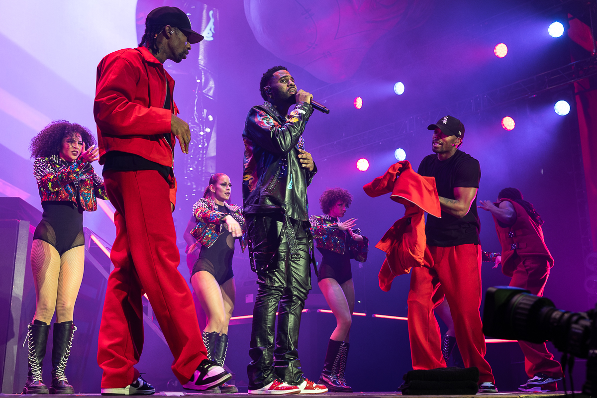 Jason Derulo @ ING Arena, picture 17, photographed by David Johnson - FrontView Magazine