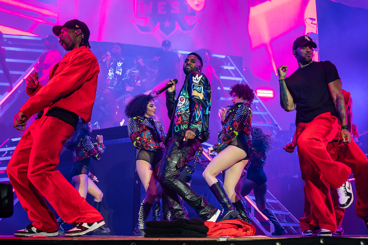 Jason Derulo @ ING Arena, picture 18, photographed by David Johnson - FrontView Magazine