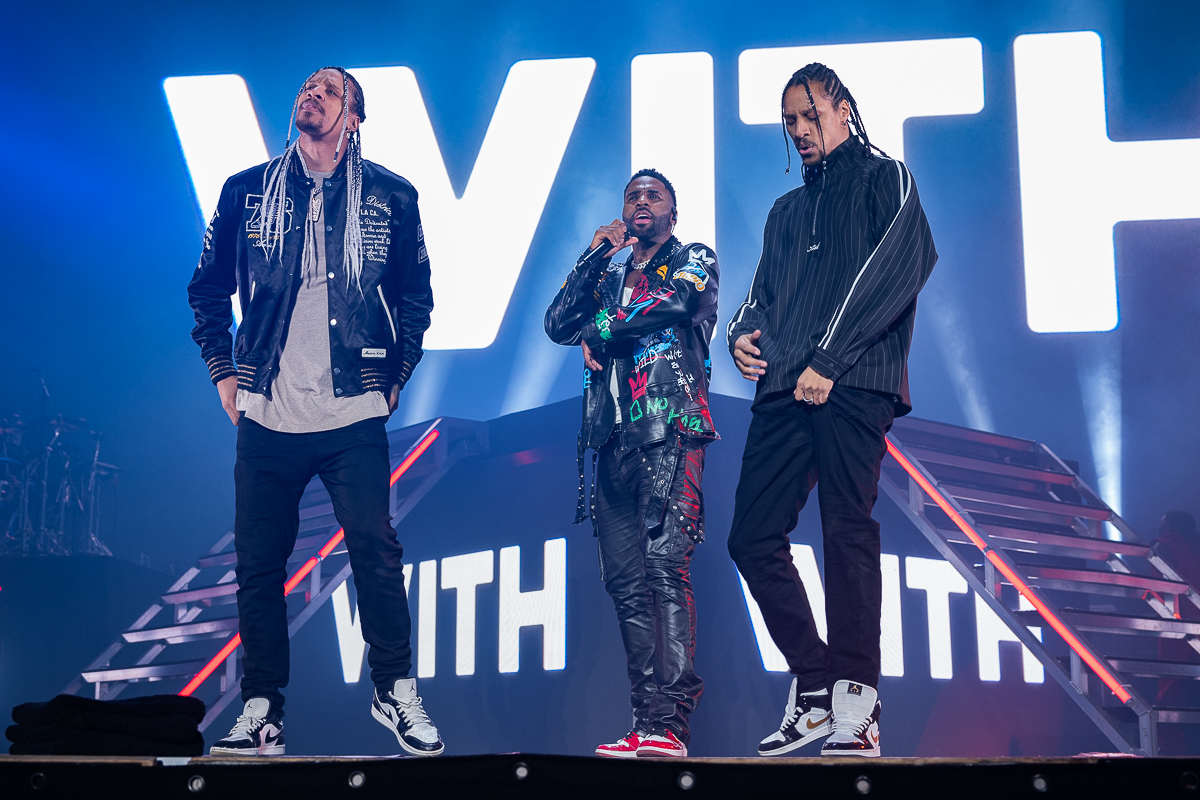 Jason Derulo @ ING Arena, picture 19, photographed by David Johnson - FrontView Magazine