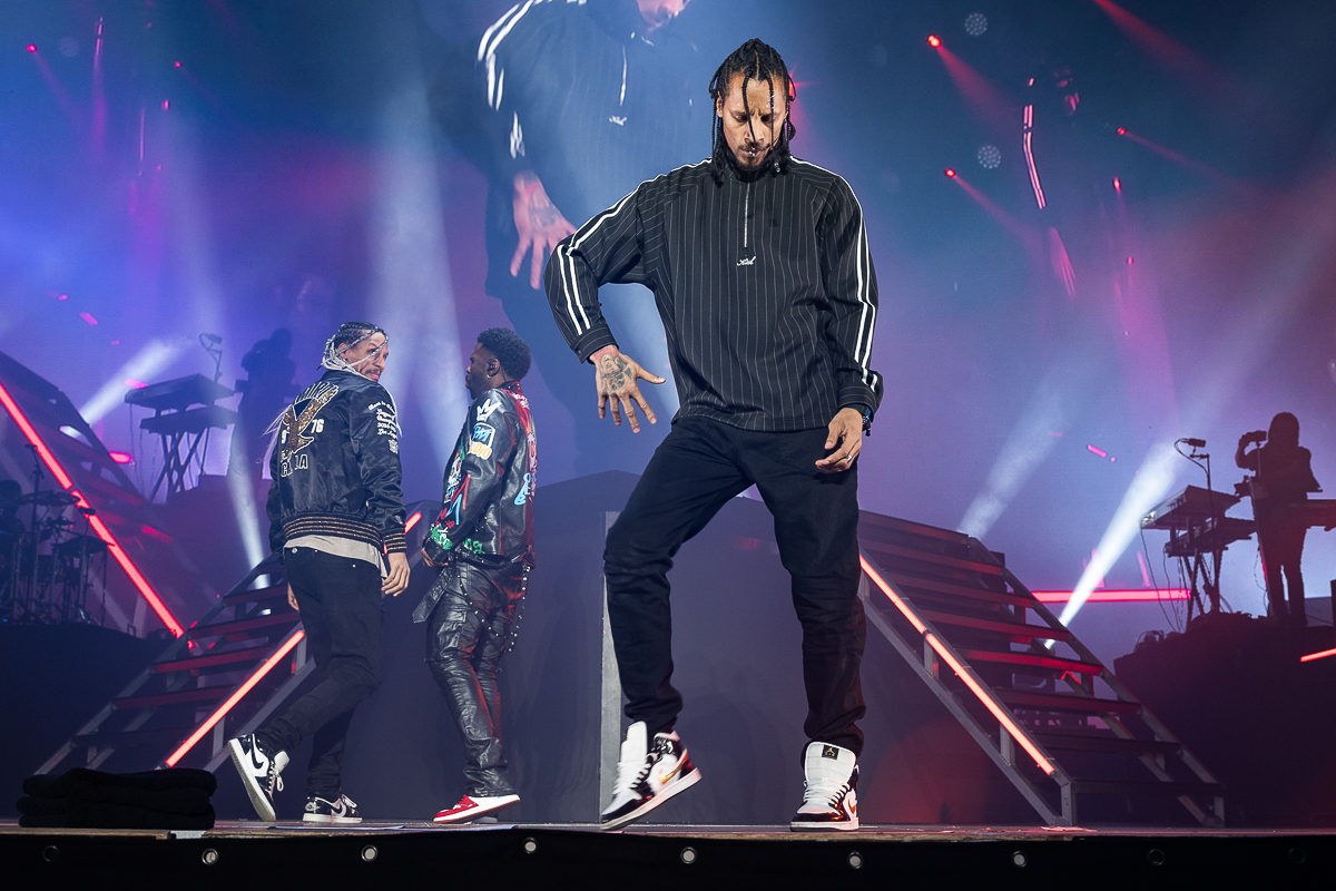 Jason Derulo @ ING Arena, picture 20, photographed by David Johnson - FrontView Magazine