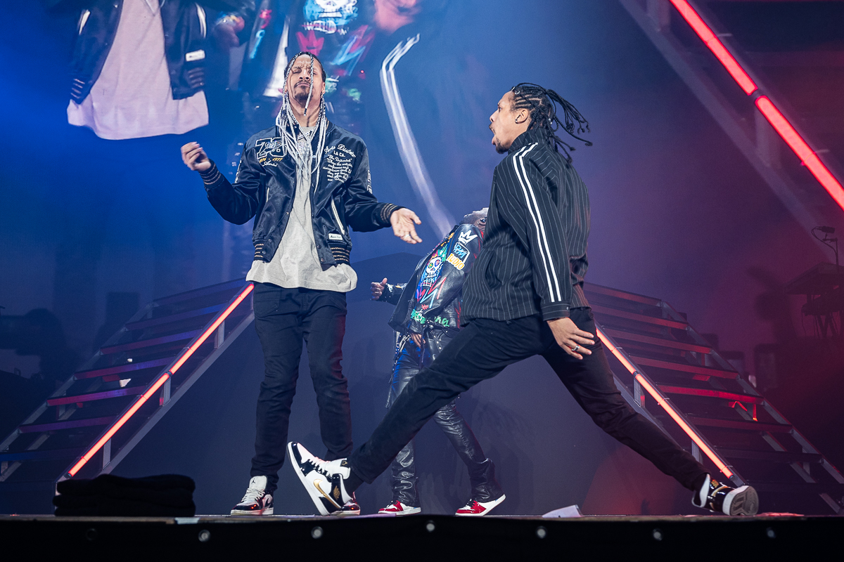 Jason Derulo @ ING Arena, picture 21, photographed by David Johnson - FrontView Magazine