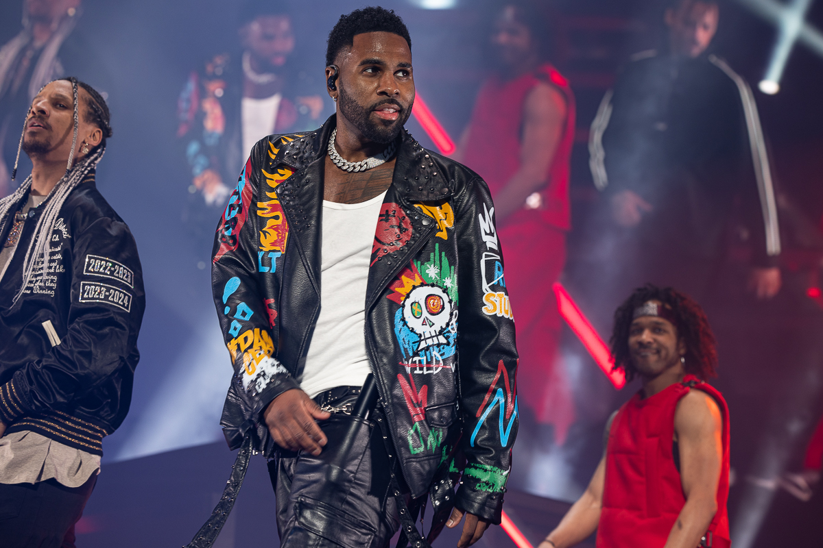Jason Derulo @ ING Arena, picture 23, photographed by David Johnson - FrontView Magazine