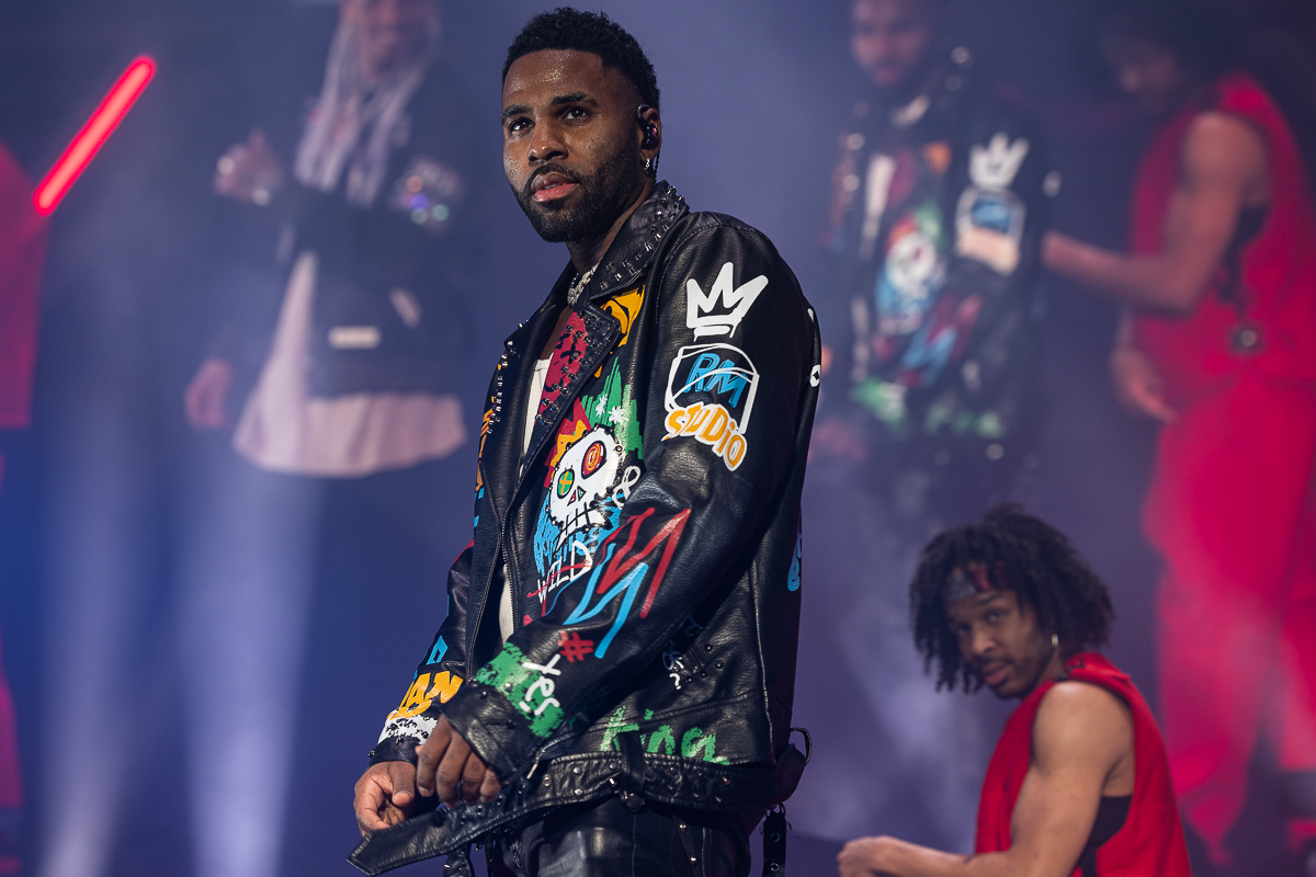 Jason Derulo @ ING Arena, picture 24, photographed by David Johnson - FrontView Magazine