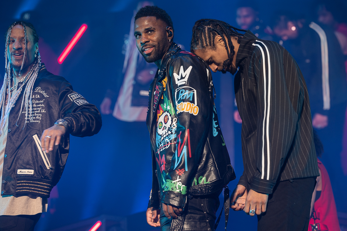 Jason Derulo @ ING Arena, picture 25, photographed by David Johnson - FrontView Magazine