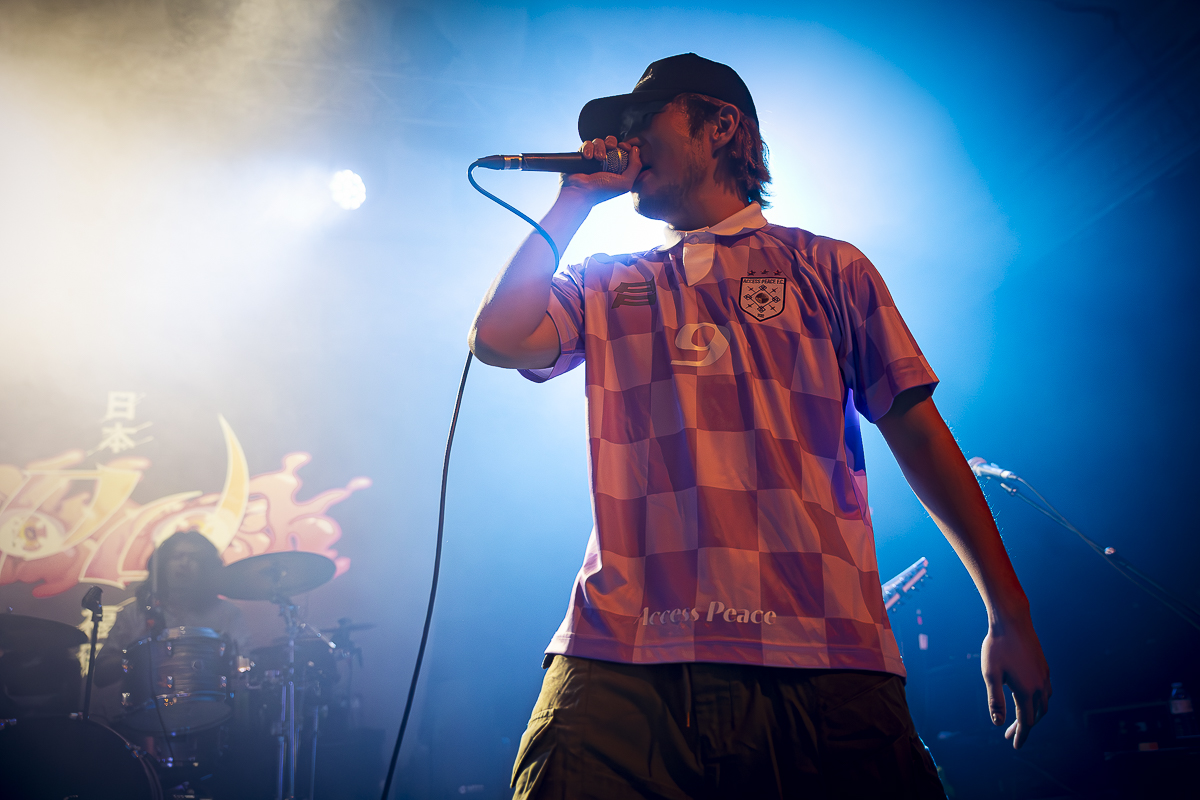 Paledusk @ De Casino, picture 3, photographed by Peter Smet - FrontView Magazine