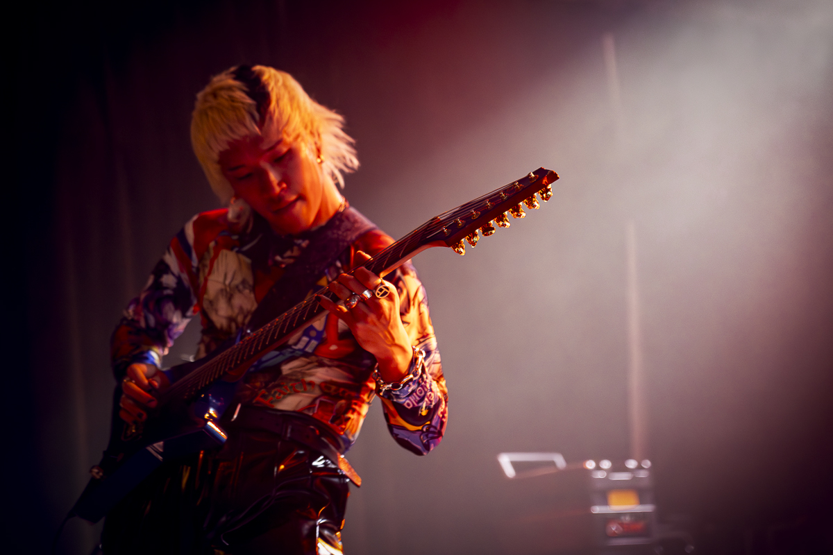 Paledusk @ De Casino, picture 5, photographed by Peter Smet - FrontView Magazine