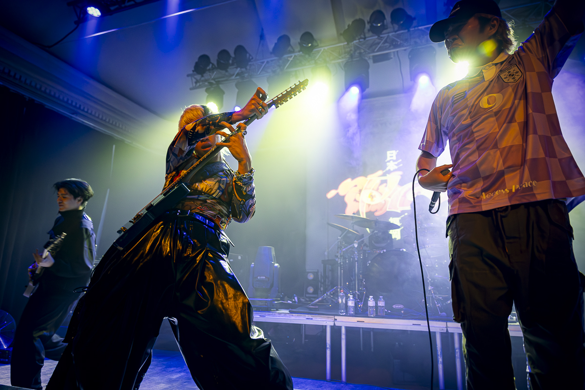 Paledusk @ De Casino, picture 7, photographed by Peter Smet - FrontView Magazine
