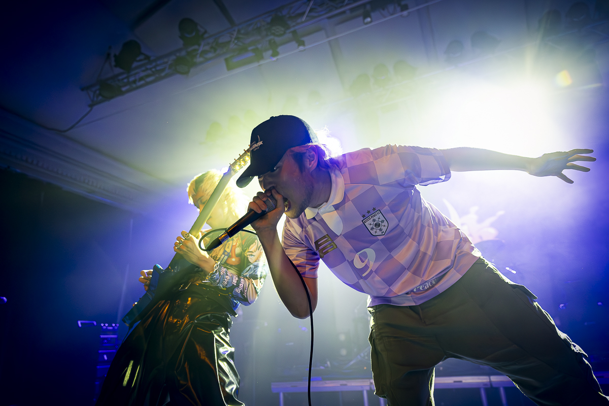 Paledusk @ De Casino, picture 8, photographed by Peter Smet - FrontView Magazine