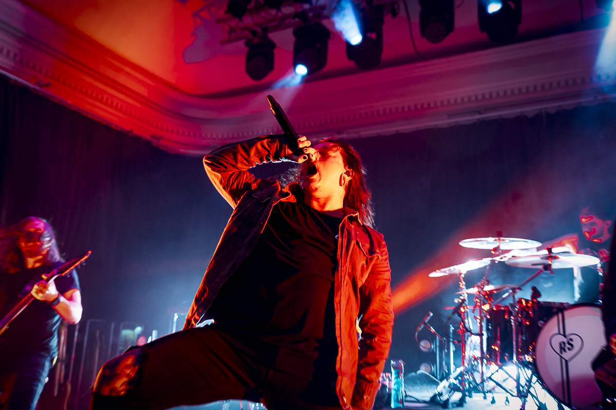 Polaris @ De Casino, foto 4, foto's door Peter Smet - FrontView Magazine