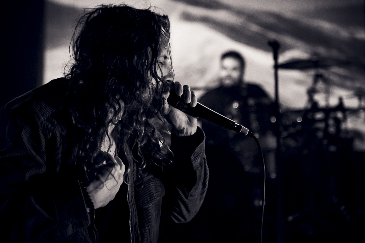 Silent Planet @ De Casino, picture 3, photographed by Peter Smet - FrontView Magazine