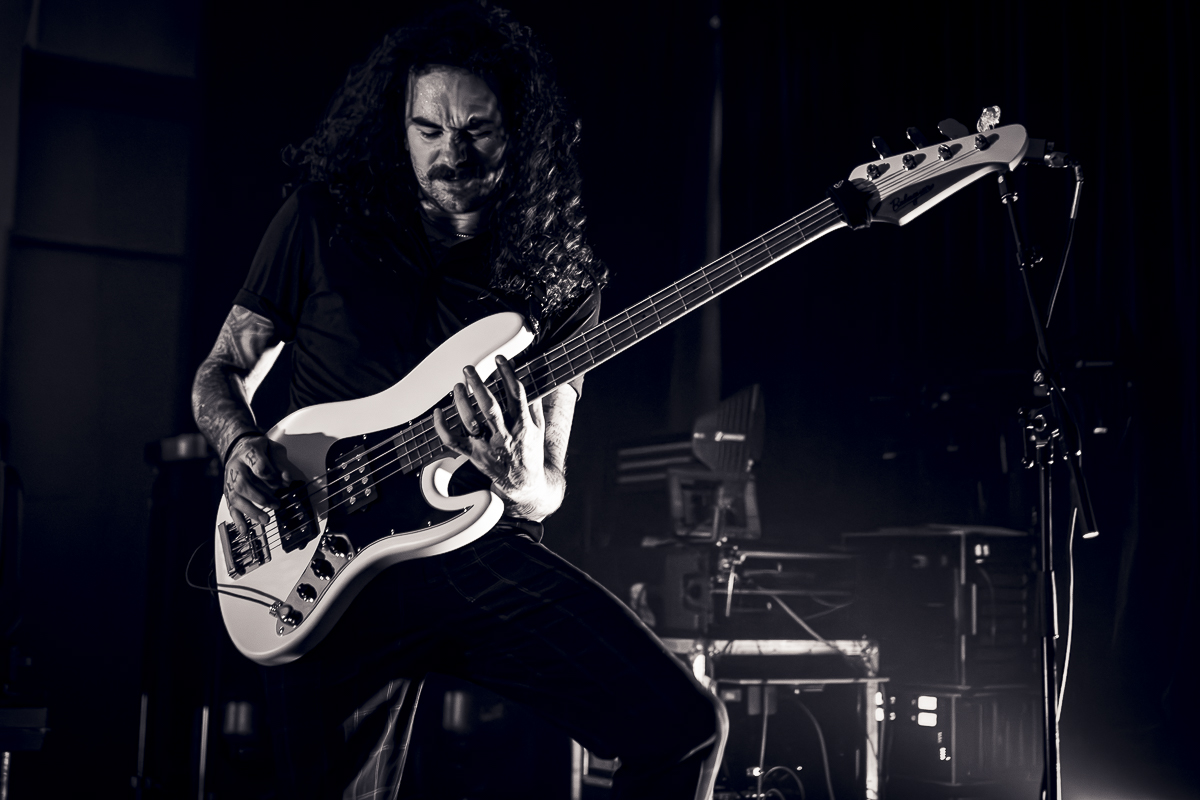 Silent Planet @ De Casino, picture 4, photographed by Peter Smet - FrontView Magazine