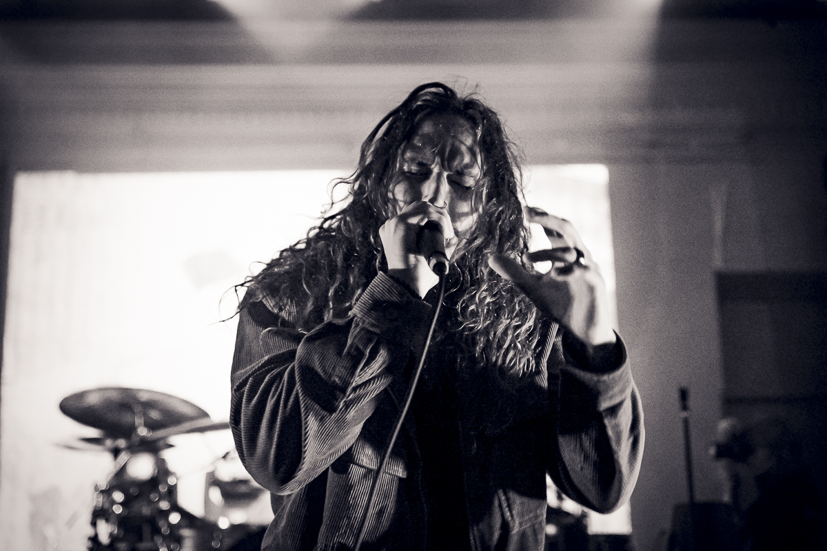 Silent Planet @ De Casino, picture 5, photographed by Peter Smet - FrontView Magazine